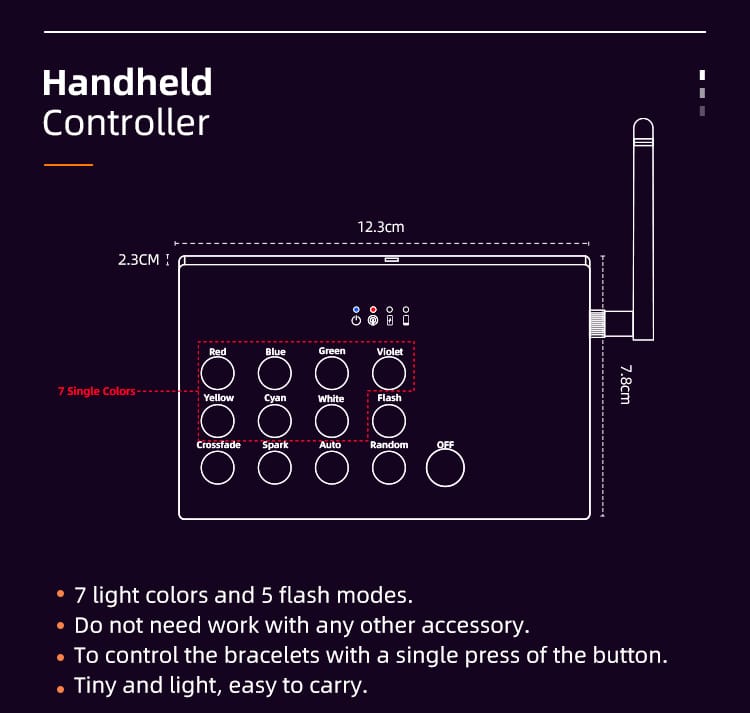 Handheld-Controller