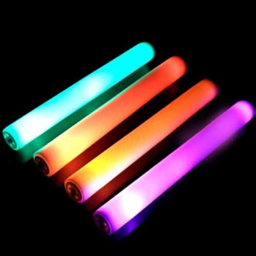 LED Foam Stick