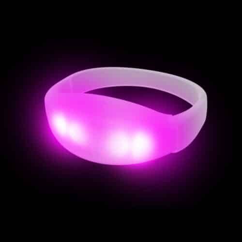 สร้อยข้อมือ LED