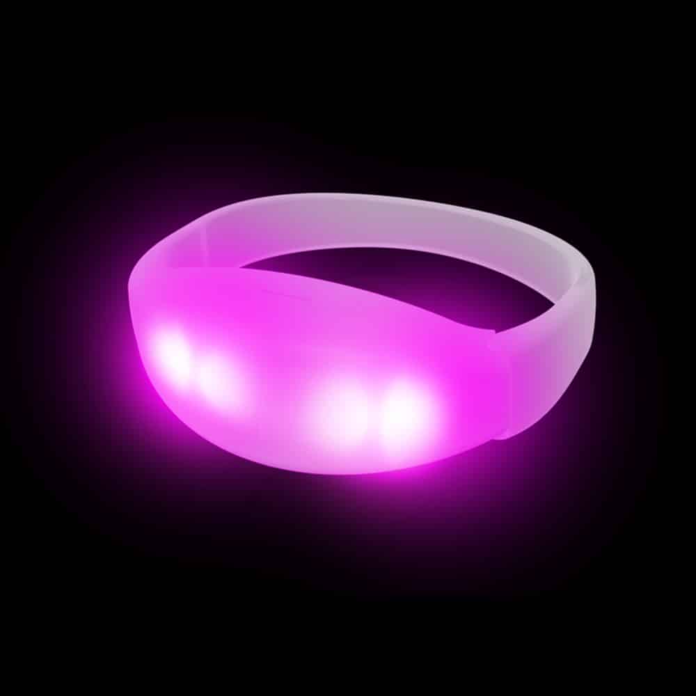 สร้อยข้อมือ LED