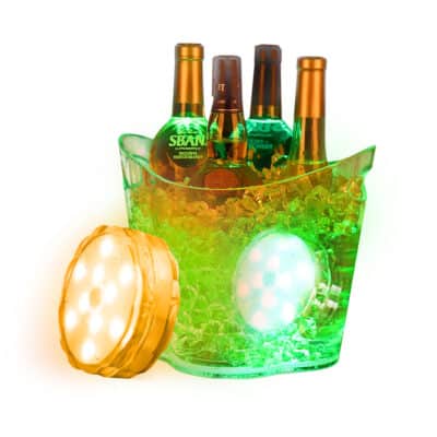 ice bucket light ice bucket light
