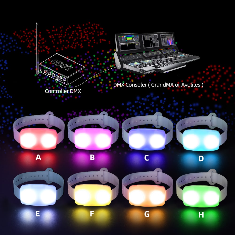 Led Bracelets Led Bracelets