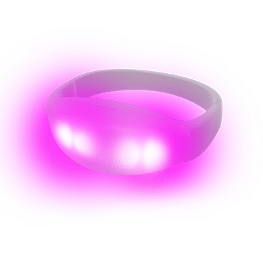 สายรัดข้อมือ LED