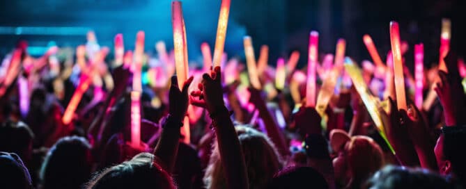 LED sticks