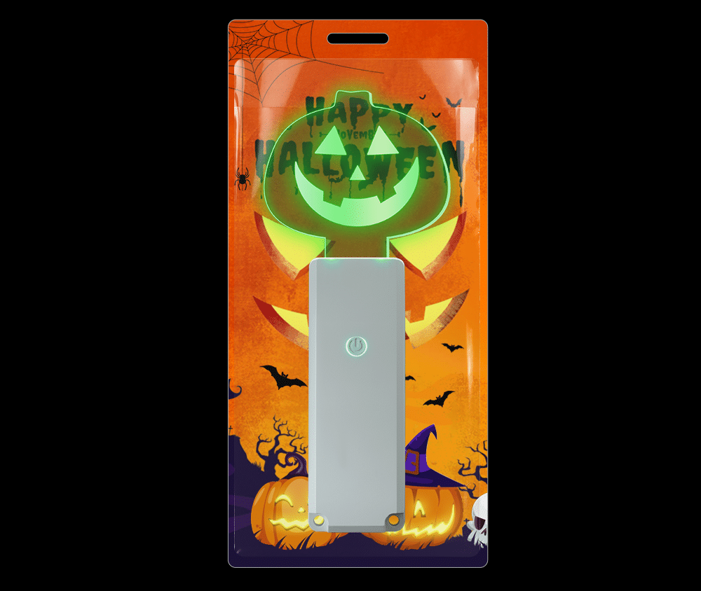 Halloween Acryl LED Stick แท่งไฟ LED