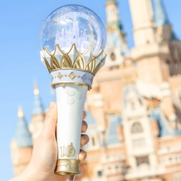 แท่งไฟดิสนีย์ แท่งไฟดิสนีย์