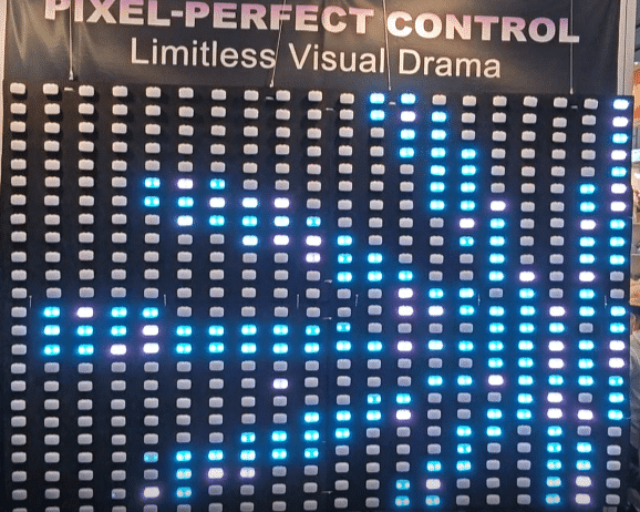 สร้อยข้อมือ LED พิกเซล
